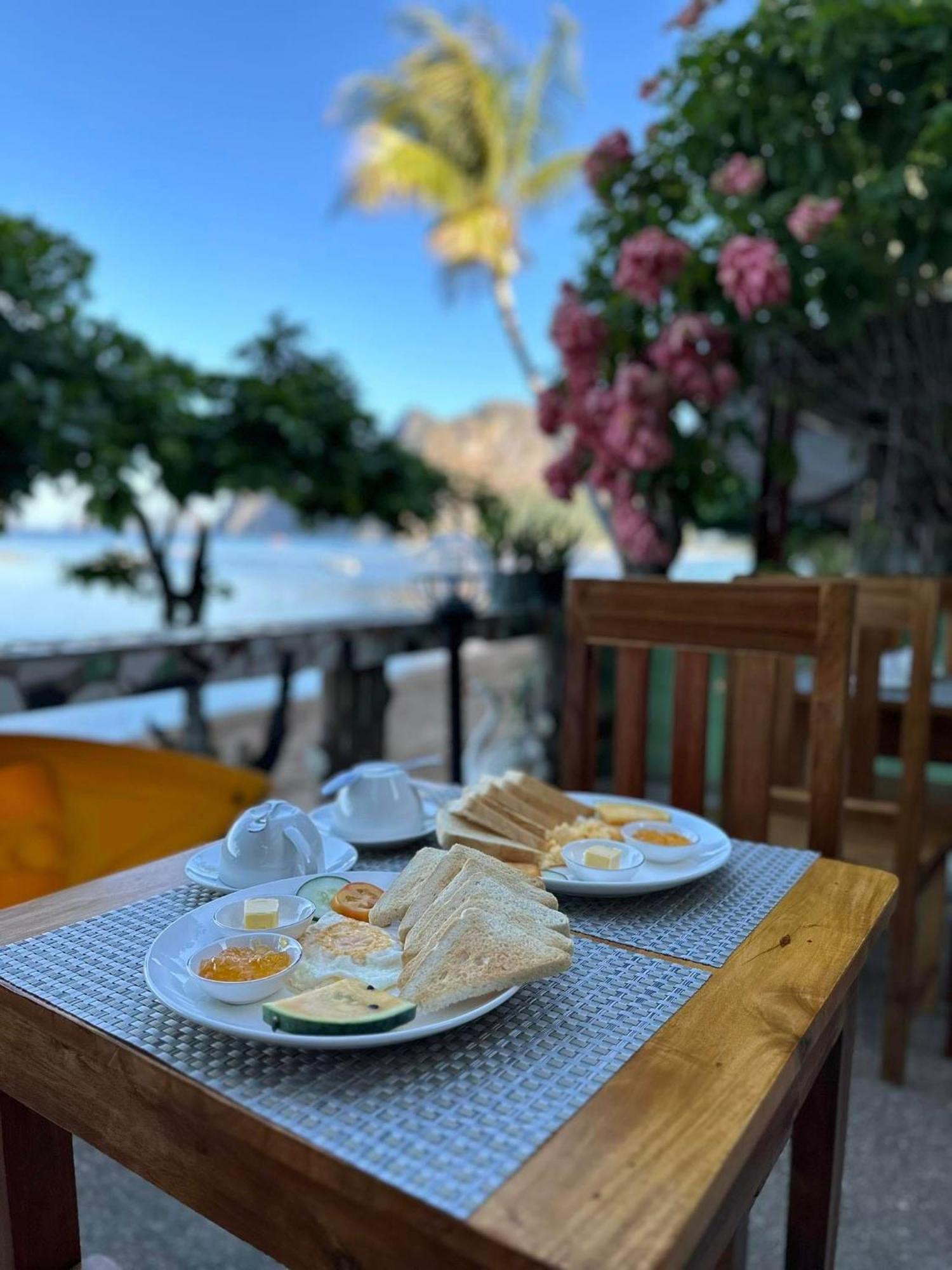 Desert Rose Beach Hotel El Nido Exteriér fotografie