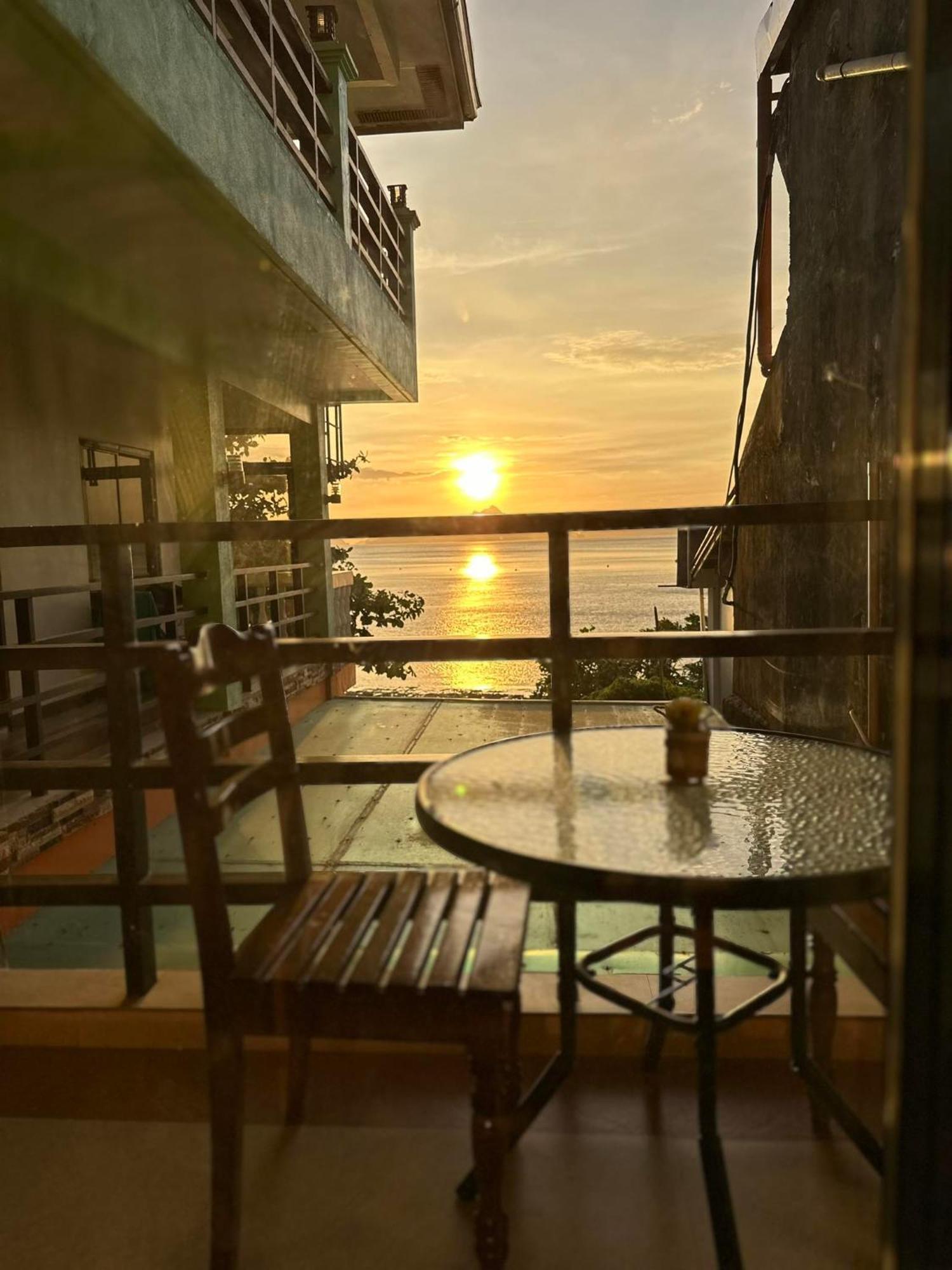 Desert Rose Beach Hotel El Nido Exteriér fotografie