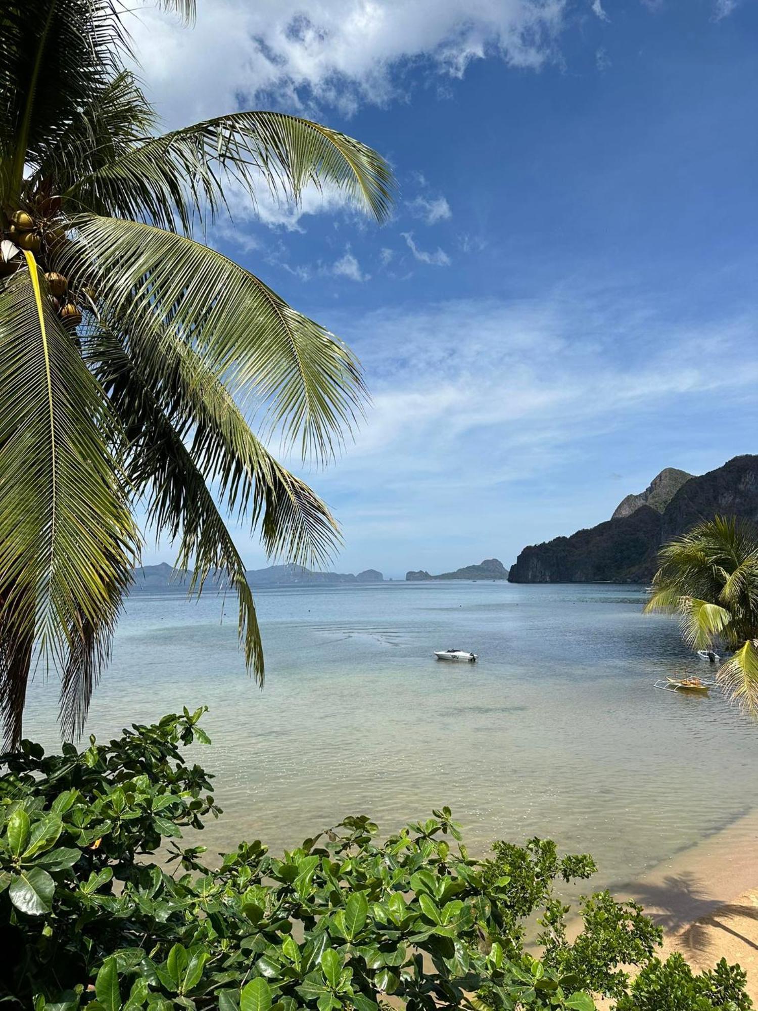 Desert Rose Beach Hotel El Nido Exteriér fotografie