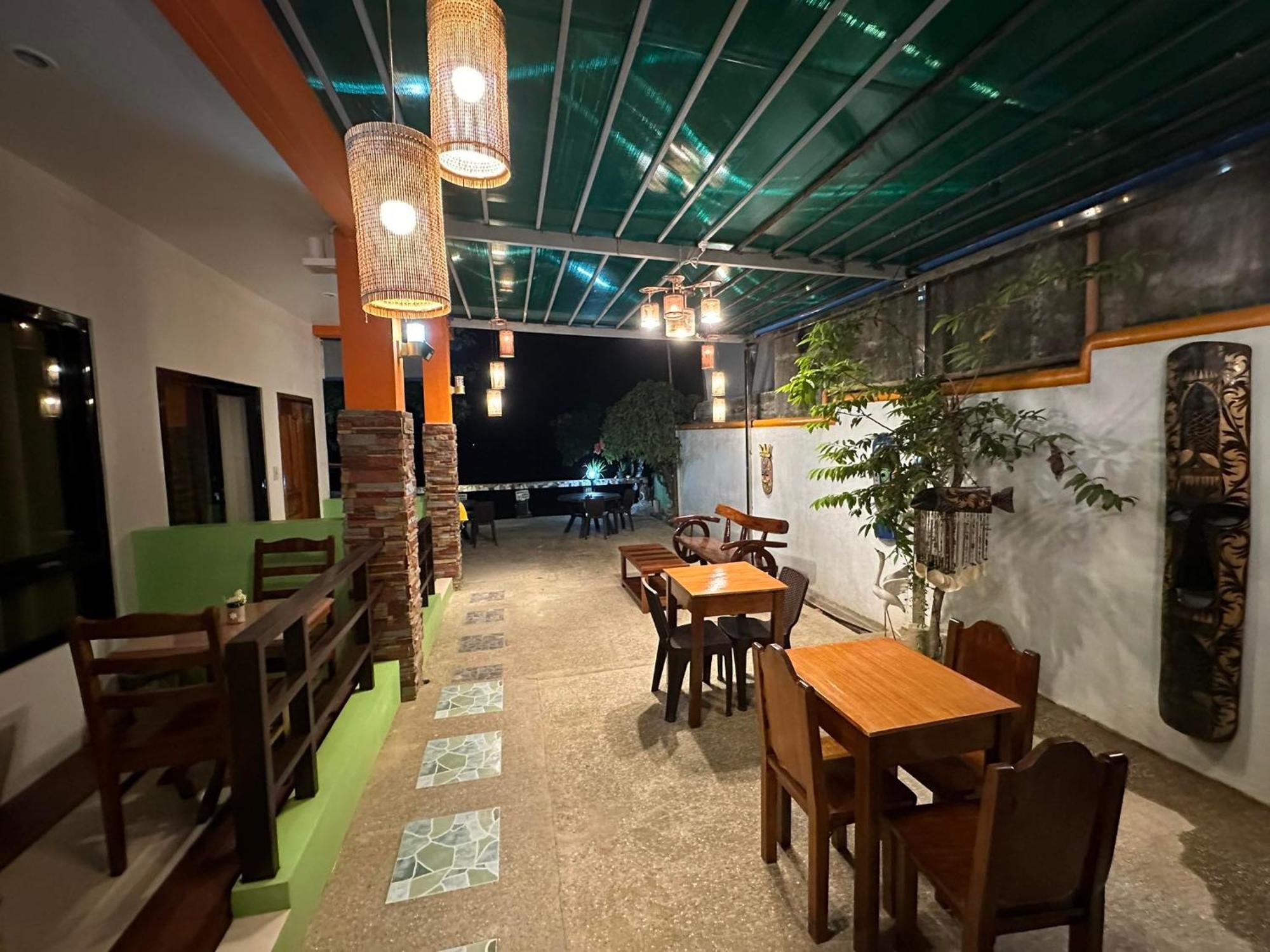 Desert Rose Beach Hotel El Nido Exteriér fotografie