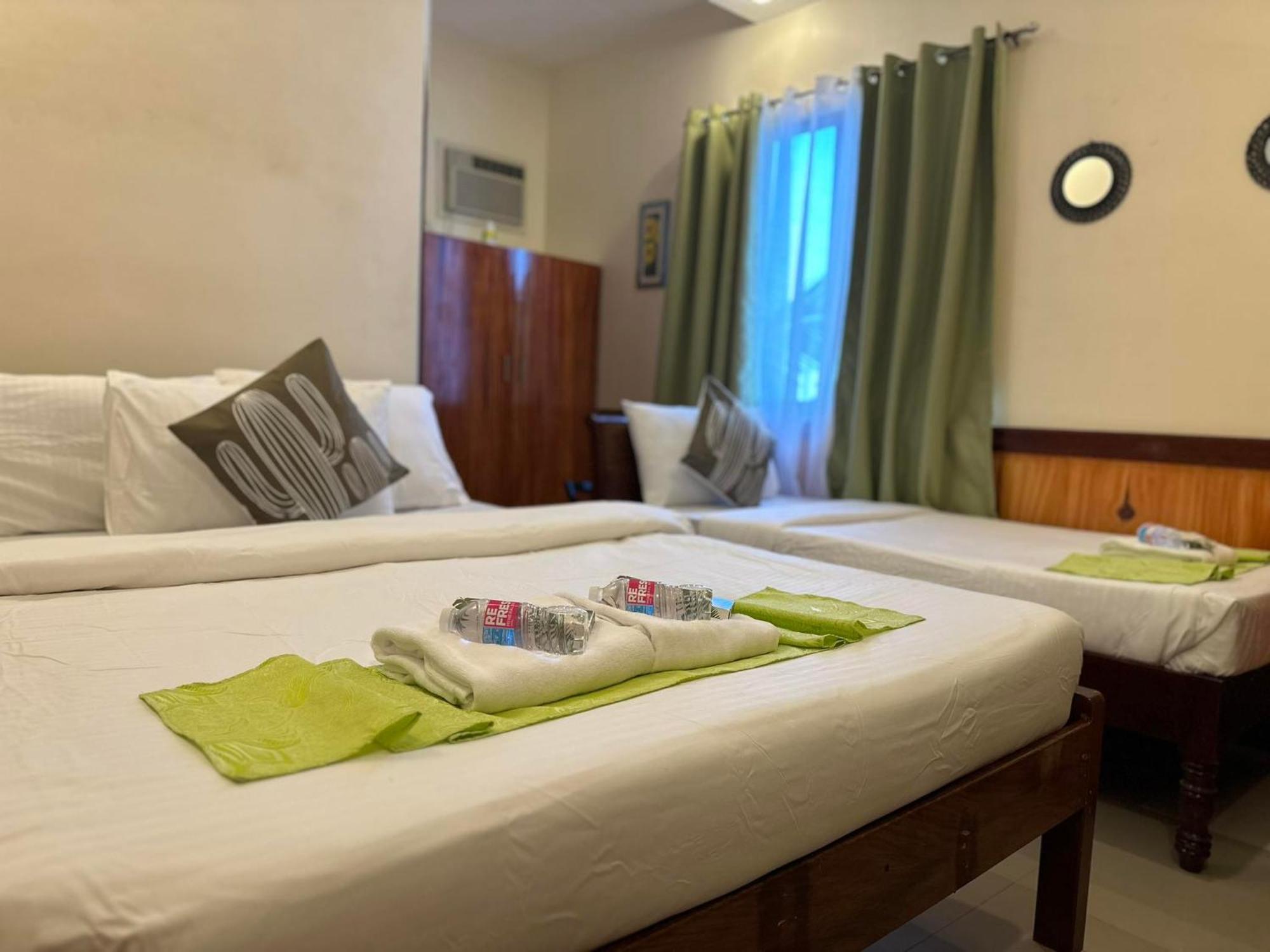 Desert Rose Beach Hotel El Nido Exteriér fotografie