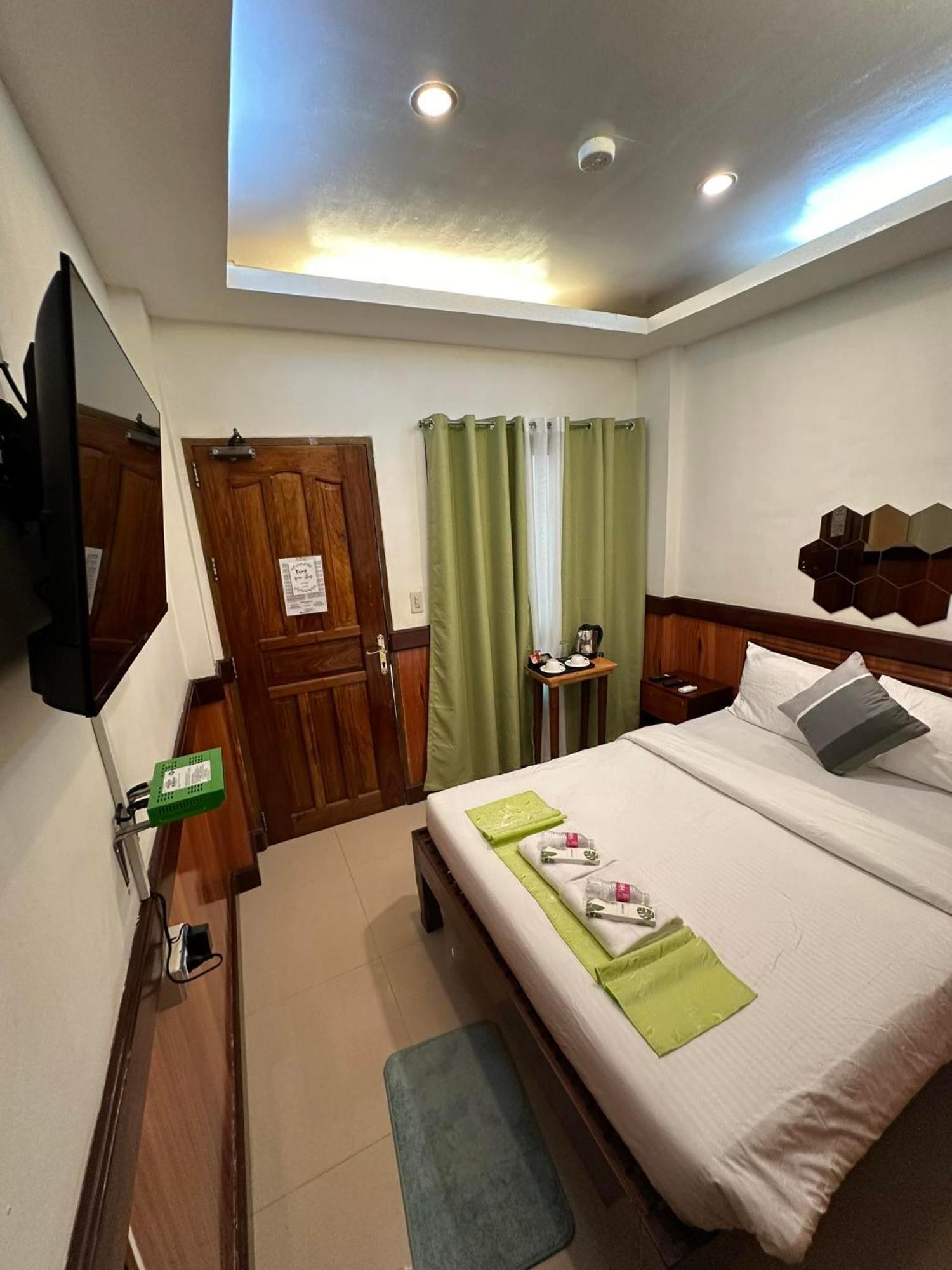 Desert Rose Beach Hotel El Nido Exteriér fotografie