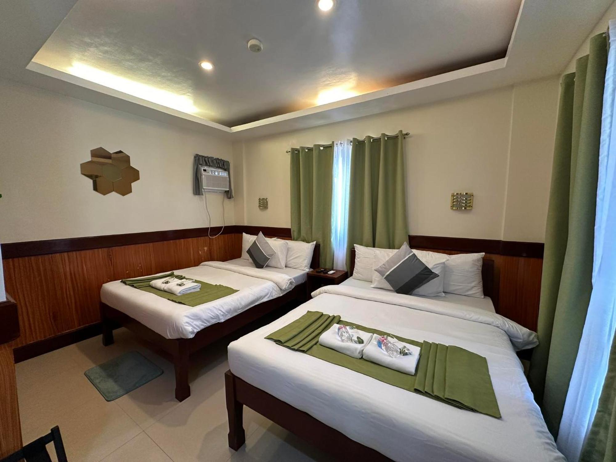 Desert Rose Beach Hotel El Nido Exteriér fotografie