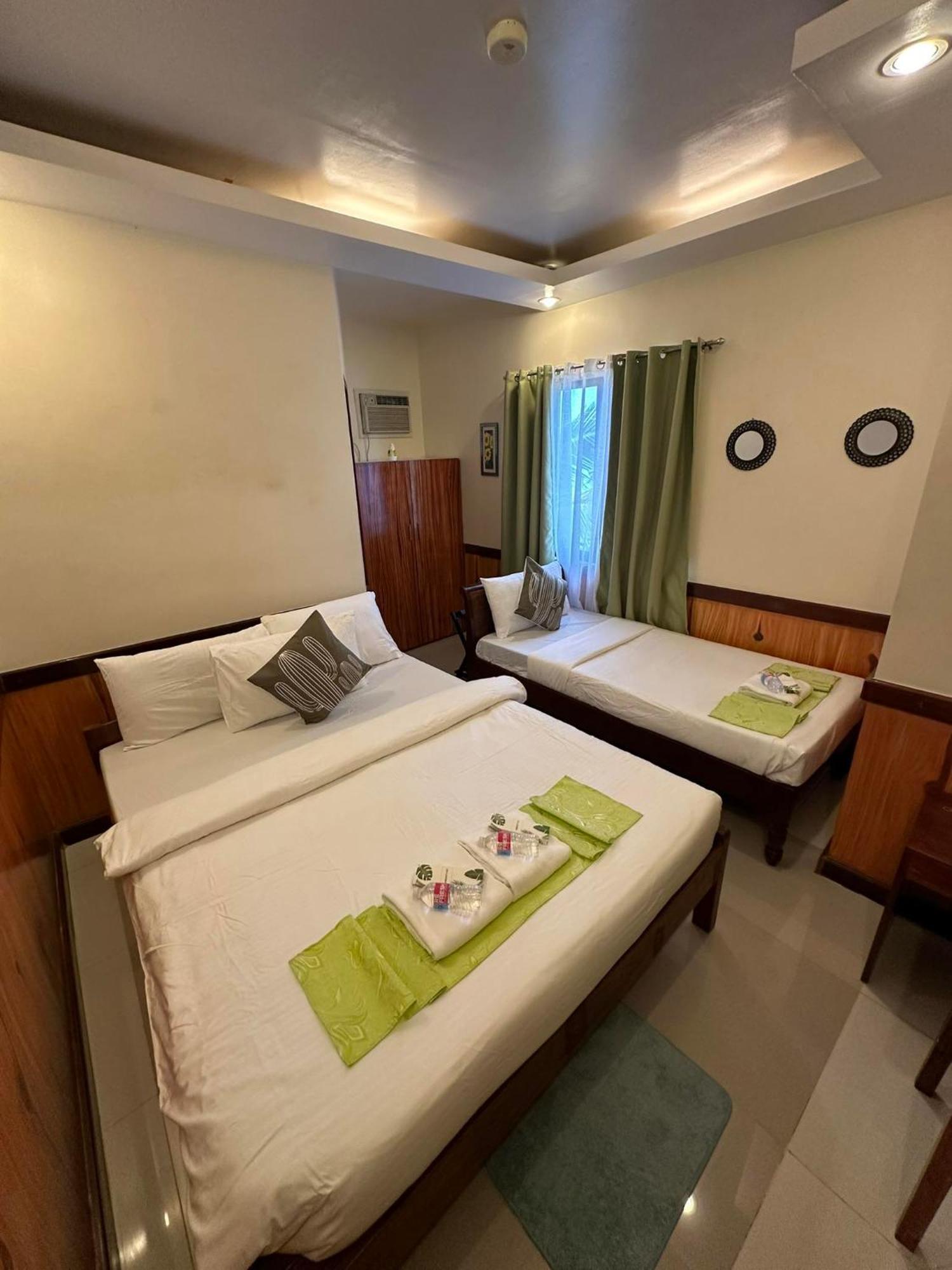 Desert Rose Beach Hotel El Nido Exteriér fotografie