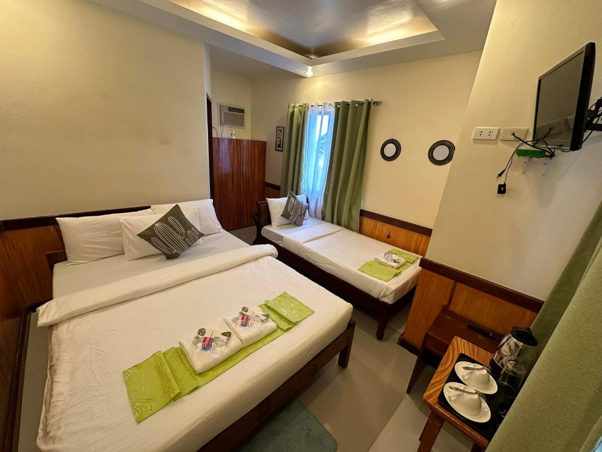 Desert Rose Beach Hotel El Nido Exteriér fotografie