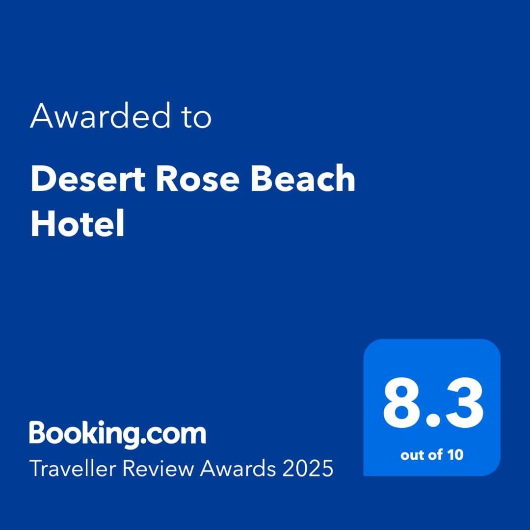 Desert Rose Beach Hotel El Nido Exteriér fotografie